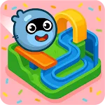 Pango : Parcours de Gâteau icon