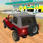 offroad jeep games 3d driving
