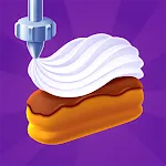 Perfect Cream: Kuchen Spiele icon