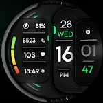 Zenith - Digital Watch Face