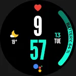Night 49 - watch face