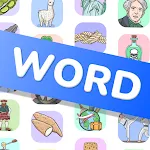 WordPix－Kreuzworträtsel-Spiel icon