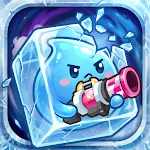 Pew Pew Slime - Idle RPG icon