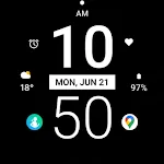 Simply Watch Face