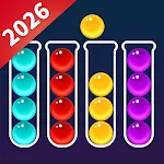 Ballsorter: Ball Sort Puzzle icon