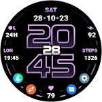 NW Ace Pro V2 Watch Face