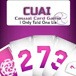 Cuai Casual Card Game icon