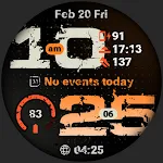 Rugged 2.0 Watch Face
