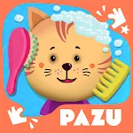Tier Friseursalon für Kinder icon