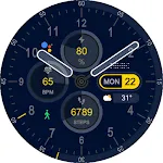 HMKWatch Analog 210