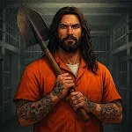 Prison Escape Sim Survival 3D icon