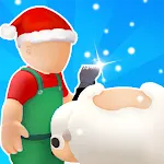 Wool Inc: Idle Workshop Tycoon icon