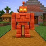 Modern Block City icon