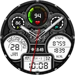 Hybrid Energon Watch Face