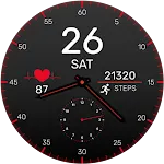 Regal Time Watch Face