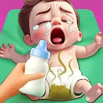 Hospital Madness: Clinic Games icon