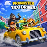 Crazy Prankster Taxi Driver icon