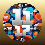 FLW094 Hipno Watch Face
