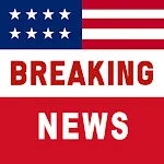 US Breaking News: Local & News icon