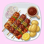 Cooking ASMR Cozy Kitchen Cook icon