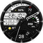 Ritech Digital Watch Face
