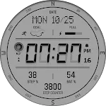 ACRO Energy Fit Watchface