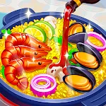 크레이지 셰프 - 셰프의 레스토랑 쿠킹 게임 icon