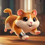 Naughty Hamster Prank Battle icon