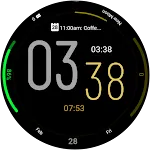 VNApps Digital Watch Face 004