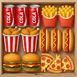 Super Sort Mania: Goods Puzzle icon