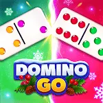 Domino Go: Partidas en línea icon