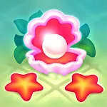 Secrets of Paradise Merge Game icon