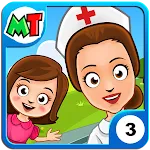 My Town : Hospital icon