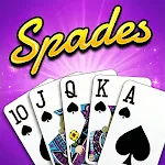 Spades: Classic Card Game icon