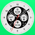 Nebula Pro Watch Face