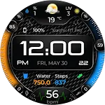 RealTex Premium Watch Face