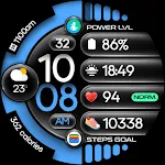 OMG 230 - Digital Watch Face