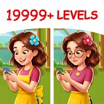 Trouvez les jeux de différence icon