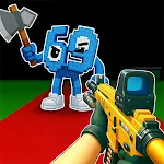 Monster Fight :FPS Shooter PvP icon