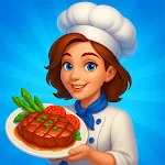 Cooking Run: Restaurant Game icon
