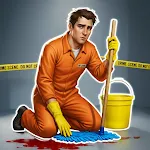Prisoner Jail Crime Cleaner 3D icon