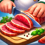 Kitchen Set Cooking Bake Time icon