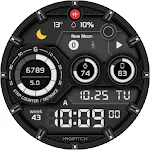 HMKWatch Digital 266 Invert