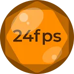 mcpro24fps 수동 비디오 카메라 icon
