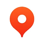 Yandex Maps and Navigator icon