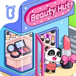 Baby Panda's Town: 쇼핑몰 icon