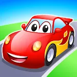 Auto Spiel für Kinder 2 icon