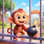 I Am Little Monkey Prankster icon