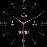 Simplicity - Wear OS WatchFace