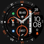 Dream 161 Hybrid Watch Face